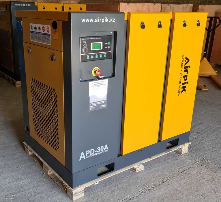 Компрессор APD-30A, -3,6 куб.м AirPIK