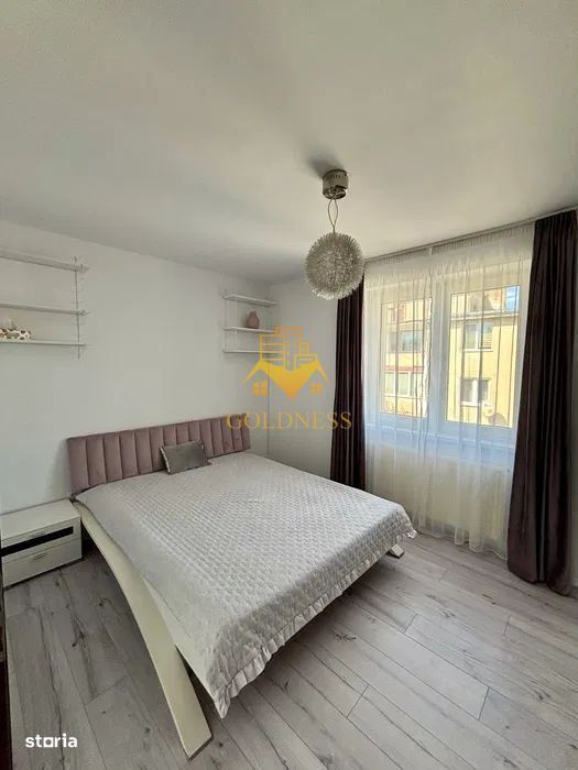 2 camere, Parcare, BT Arena, Platinia, Plopilor, USAMV, Parcul Central — fotografia 1