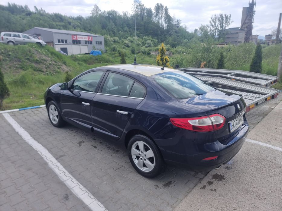 Renault Fluence 1.6 16 V EURO 5