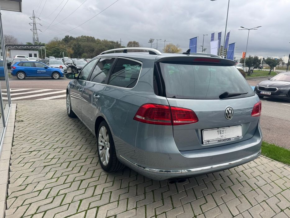 Vand Passat B7/2013/2.0 tdi/automat/319.000 km! Cu istoric complet!