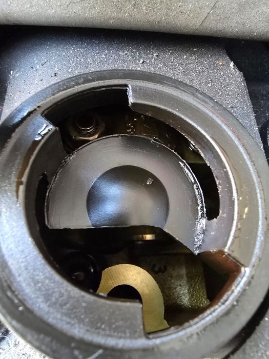 Двигатель фольцваген AXZ в зборе