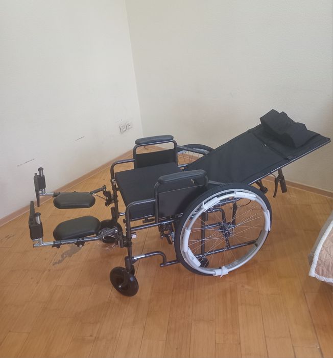 Продам Новую Инва Коляску!!!