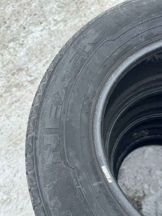 Летняя резина от прадо 150 Nexen