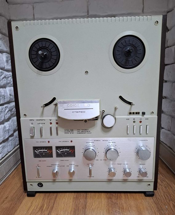 Магнитофон Союз 110