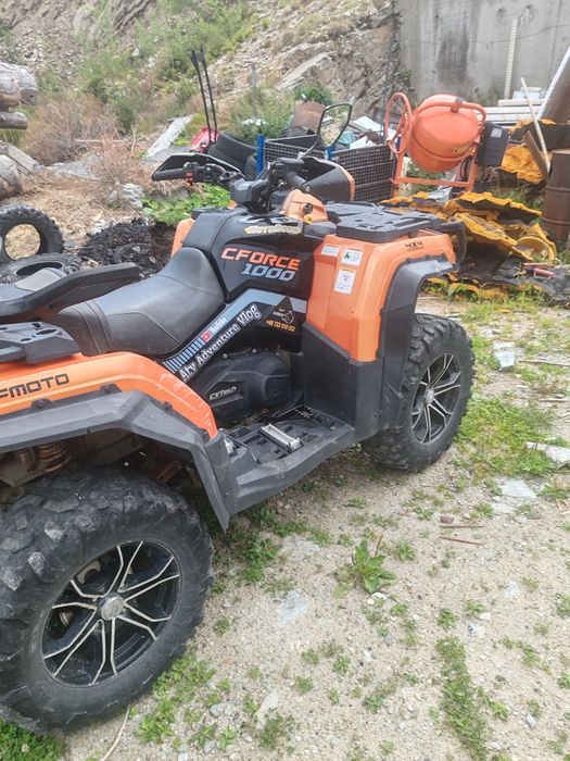 Atv CF moto 1000
