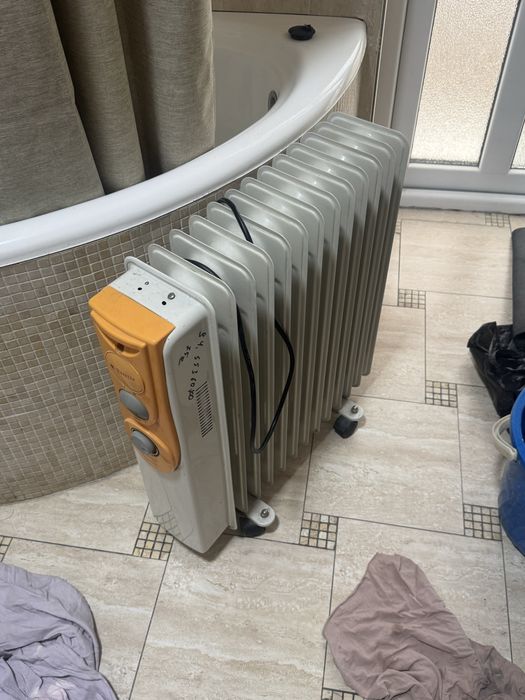 обогреватель мощный