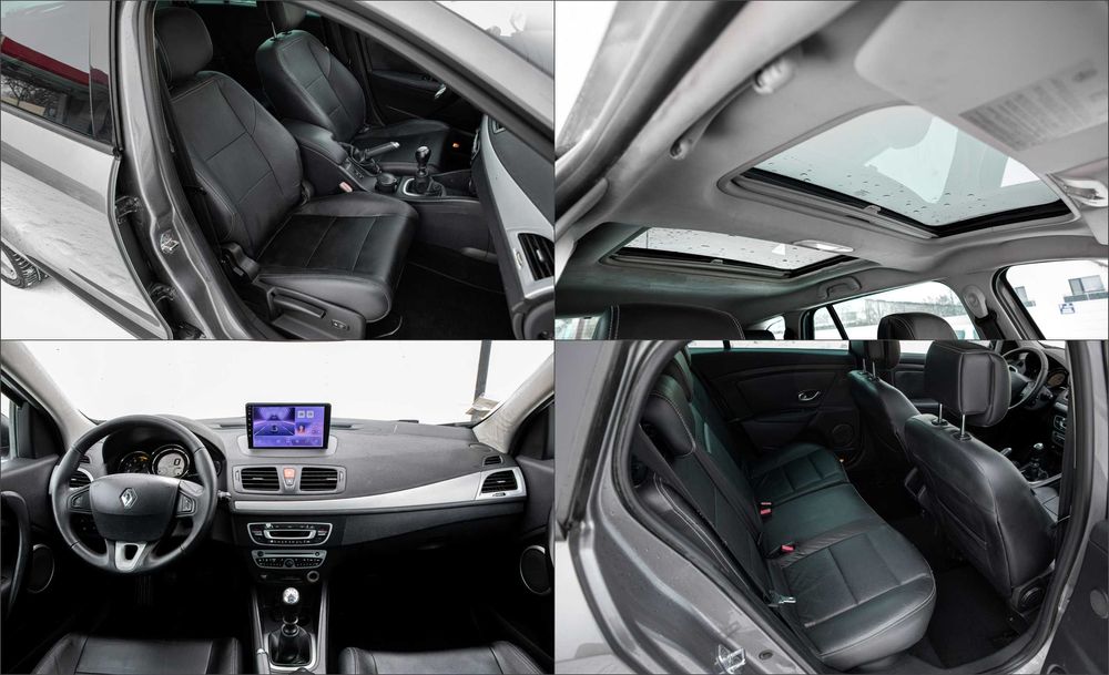 Renault Megane GT Line / 2.0 160 Cp / Panoramic / Keyless / Navi