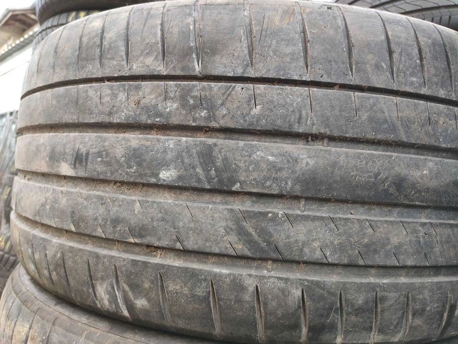 2бр Летни гуми 265 35 21 - Michelin