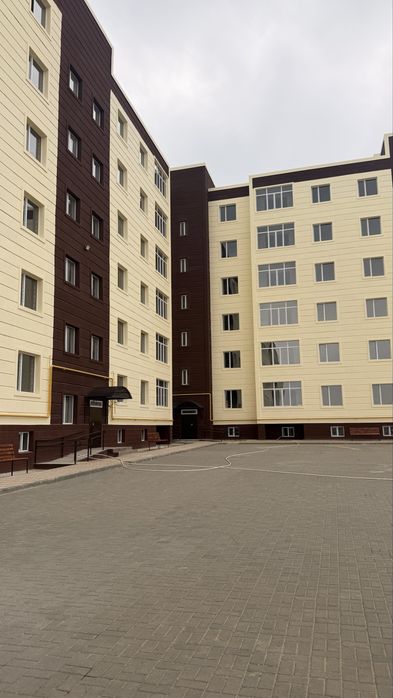 Продается квартира 1 комнатная