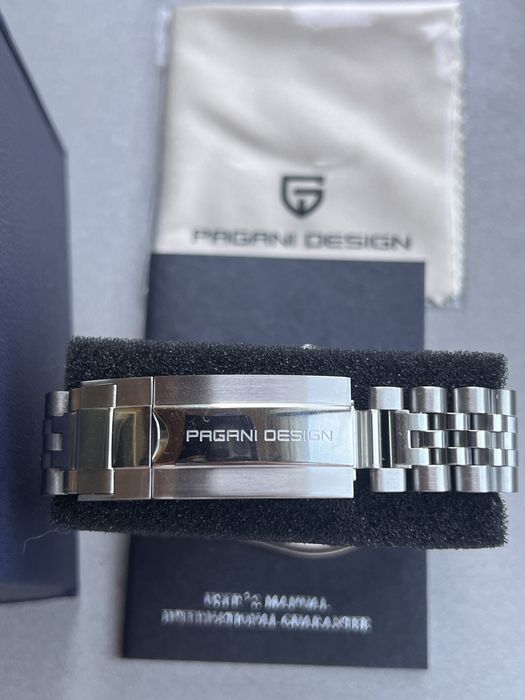 Pagani Design Механичен