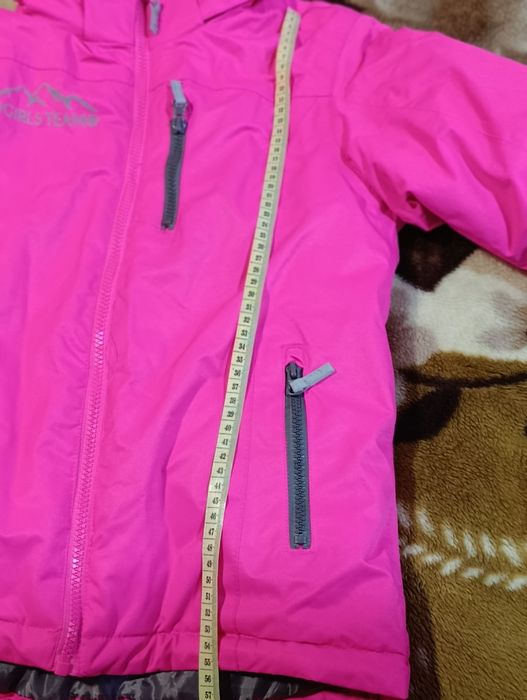 Ски екипировка за момиче