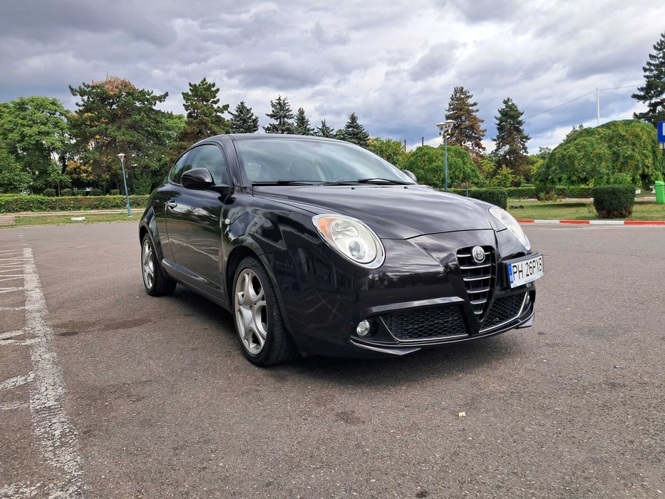 ALFA ROMEO MiTo 2009 — imagine 2