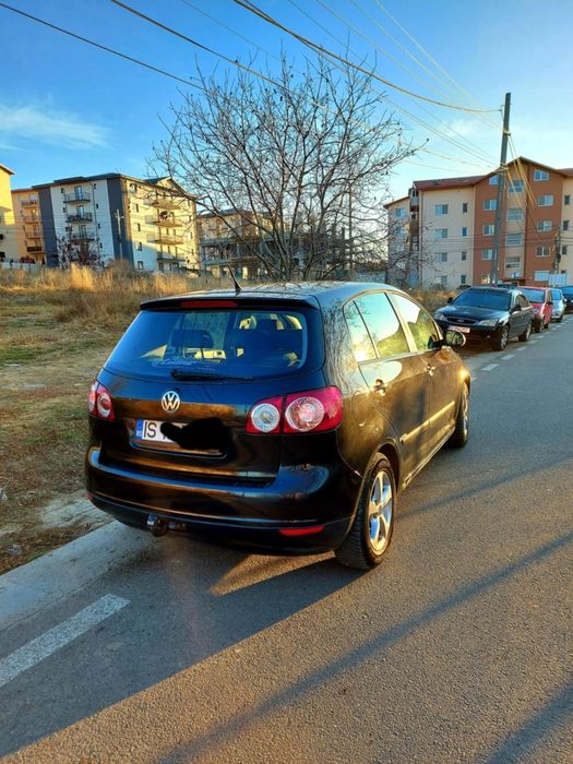 VOLKSWAGEN Golf Plus 2008 — imagine 2