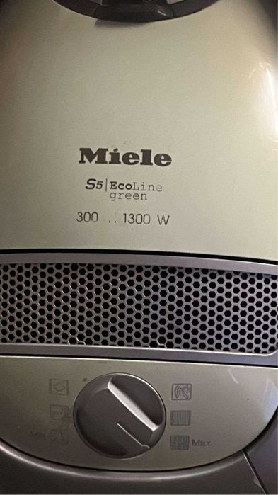 Miele aparate puternice