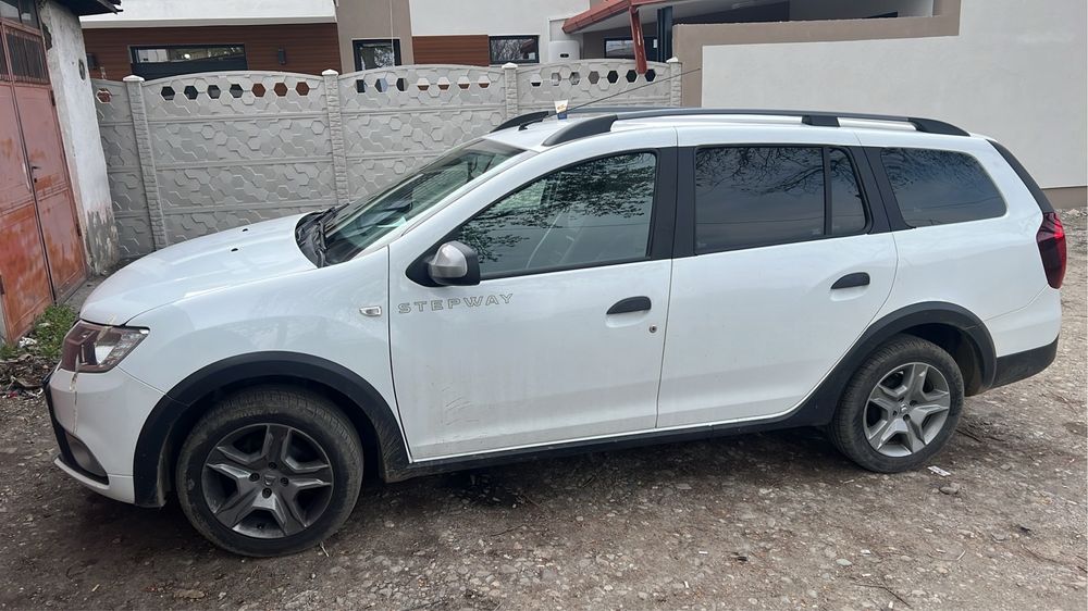 Vand urgent Dacia Logan Mcv Stepway