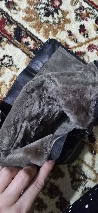 Зимние сапоги женские