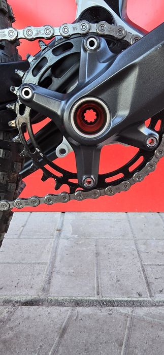 Bulls Copperhead  FSX 29ц. L pазм. 1х12