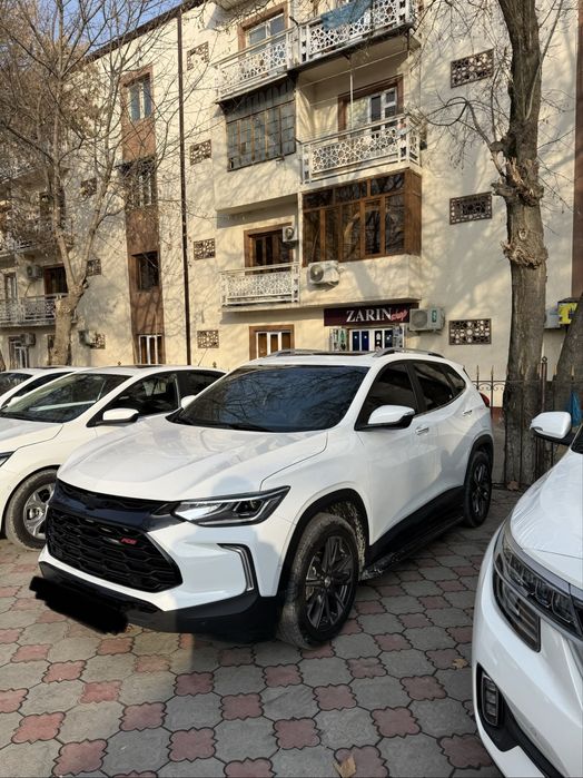 Tracker 2023 yili oq