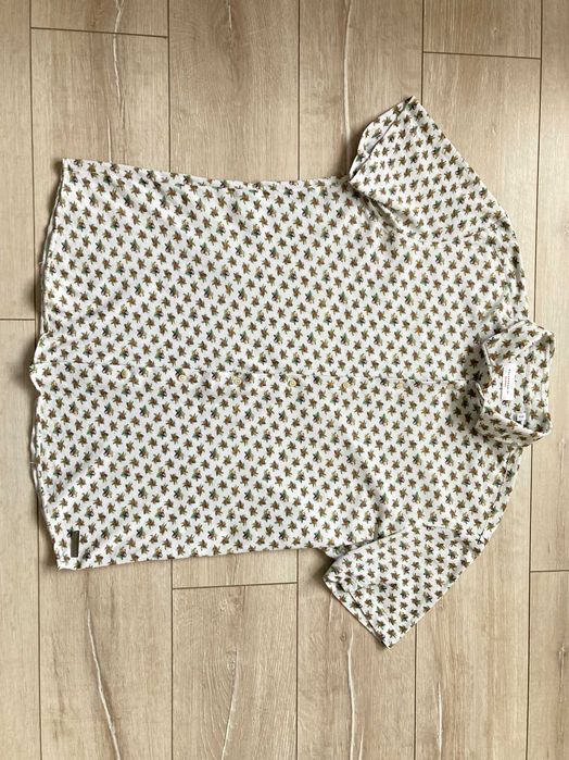 Baldessarini Movimento мъжка тениска риза с копчета размер XL