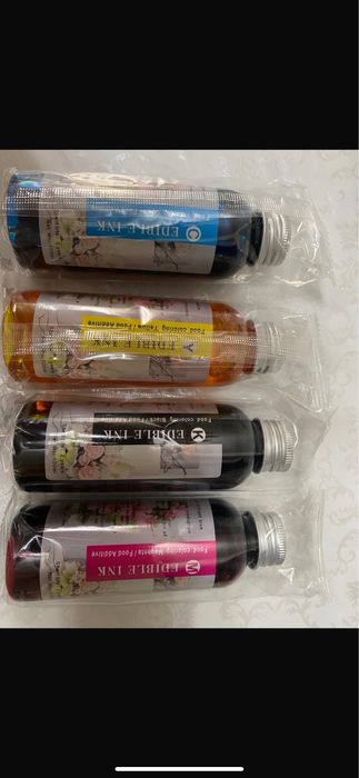 Новый кофе принтер еще не открыто