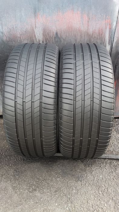 2бр. летни гуми 245/45/18 Bridgestone Turanza T005
dot23/24