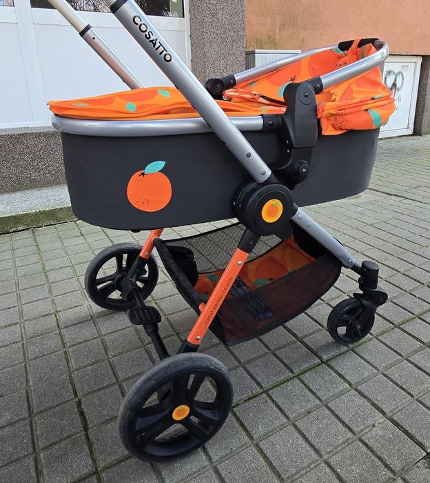 Бебешка количка Cosatto 2 в 1
