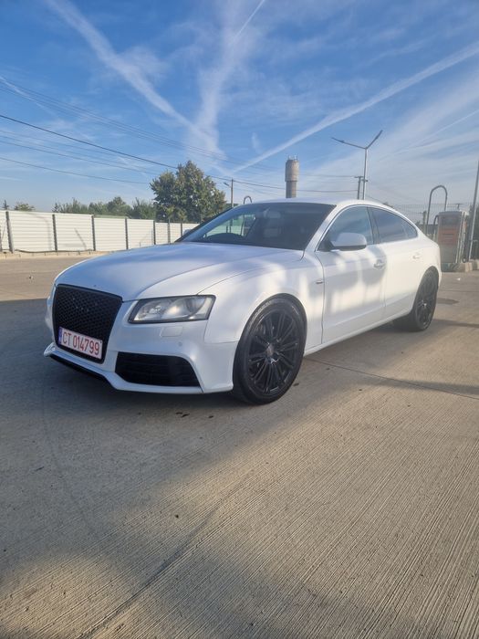 AUDI A5 Sportback 2011 — imagine 1