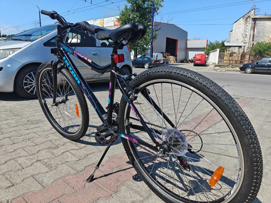 CROSS Велосипед 26" Ultra Gravita черен