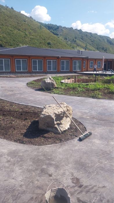 Асфальтирование дорог