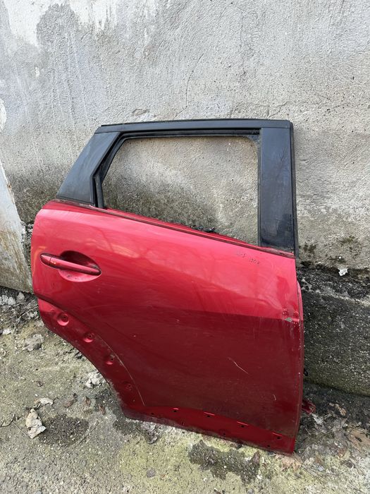 Врати Mazda cx-3