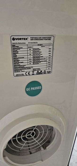 AC condiționat portabil 12000btu