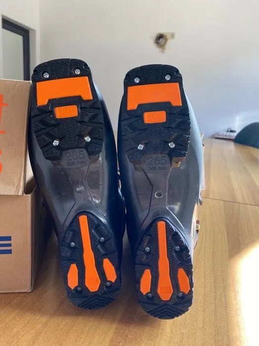 Ски обувки Lange CX 120, нови