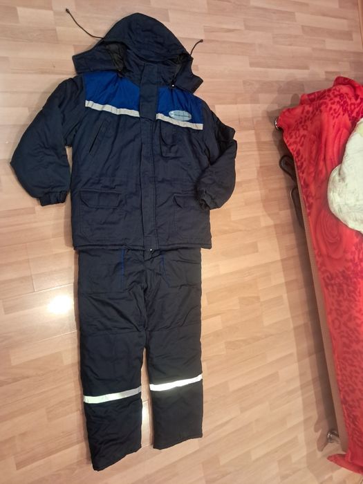 СПИСОВКА 54-размер.Зимни.Спец одежда