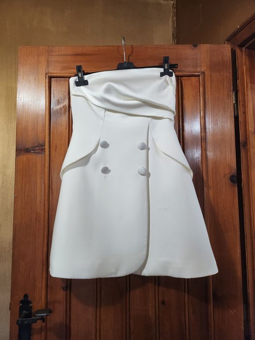 Сатенена рокля RADAPOLA  Размер S