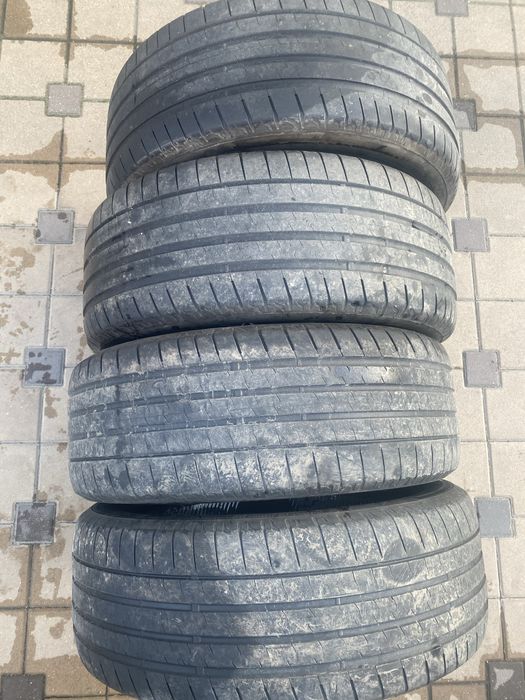 Anvelope vara Brigestone Mercedes Glc