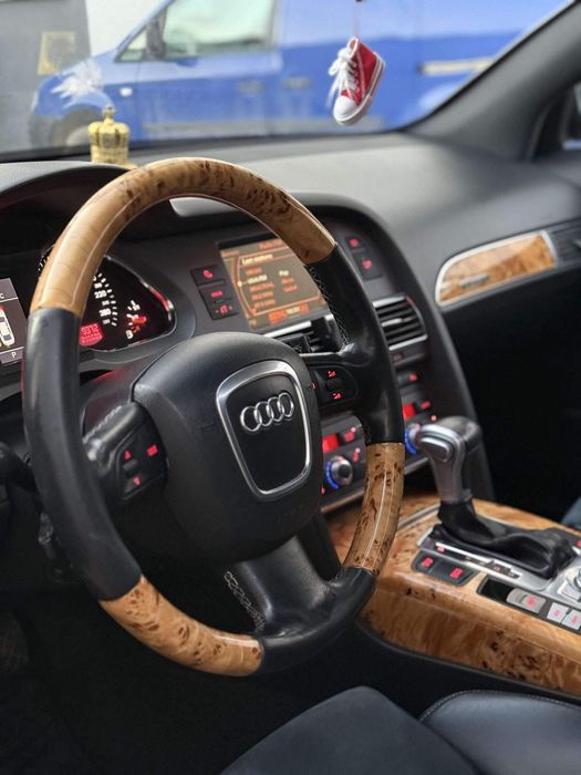 Audi a6c6 2008 3.0 full