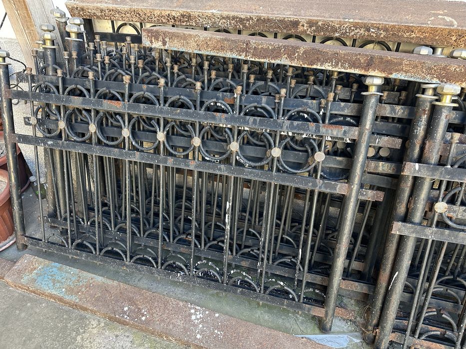 Продается решетки для ограждения