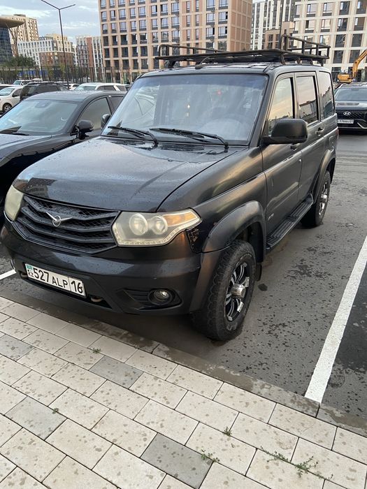 Уаз Патриот 2015г