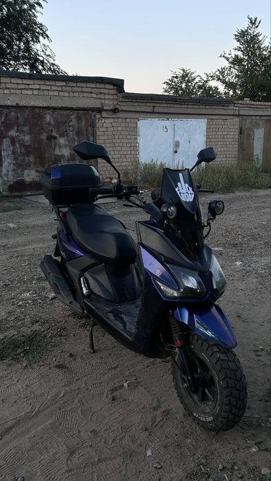 Продам скутер самурай