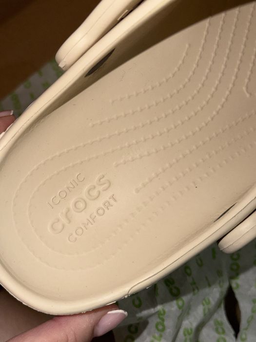Papuci Crocs Bayaband Clog