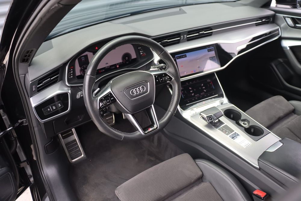 Audi A6 Audi A6 S Line Plus C8 Trapa Led Plasma Automat TVA deductibil