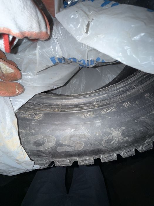 Автошина зимняя Pirelli scorpion ice zero 2
