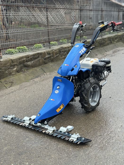 Bcs 728 power safe NOU motocositoare pasquali honda cositoare ferrari