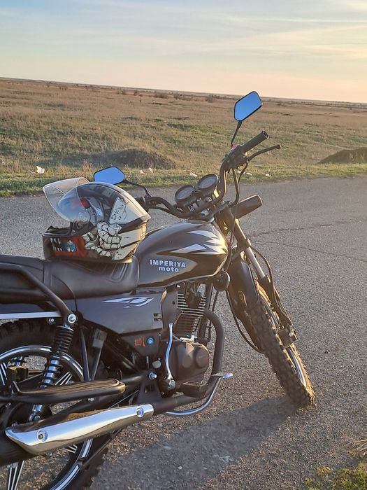 Мотоцикл 200сc LTM