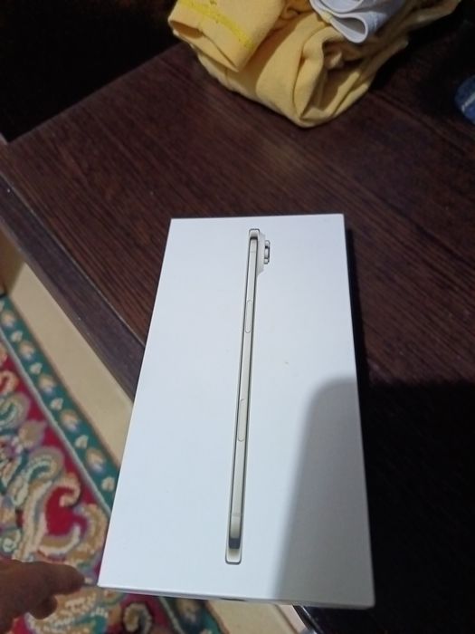 Айфон 17 айэр новый 256 ГБ