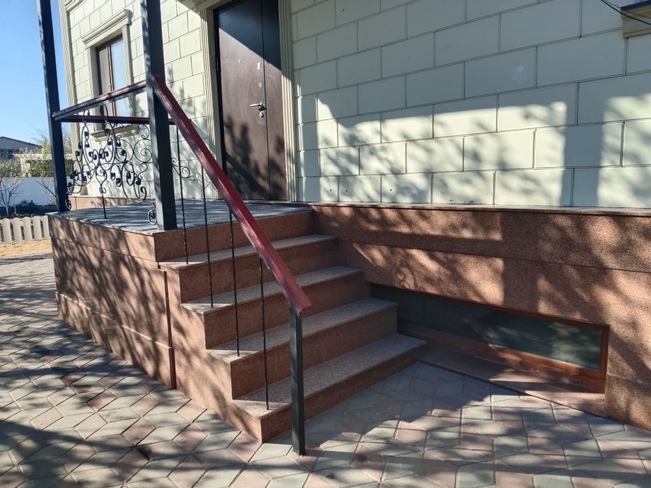 Гранит Мрамор монтаж .