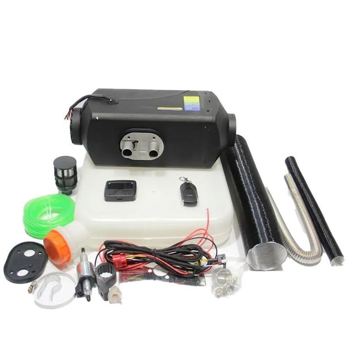 Автомка пжд подогрев бака