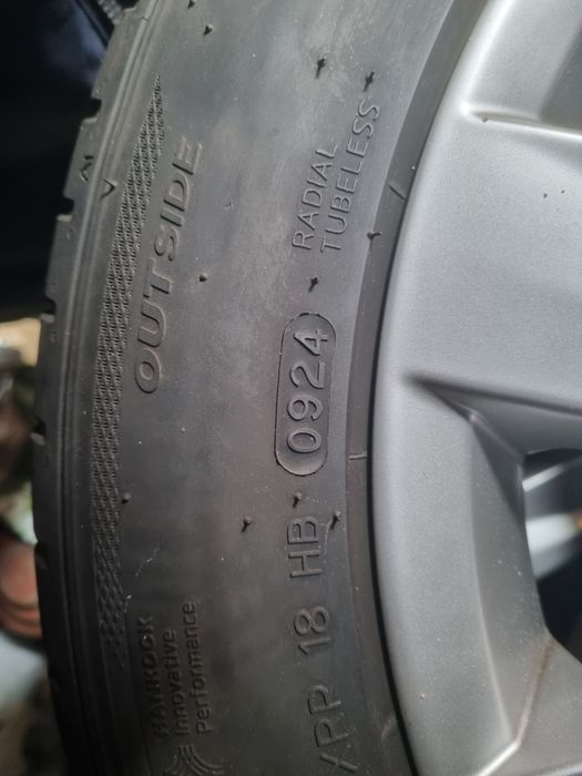 Anvelope vara, Hankook