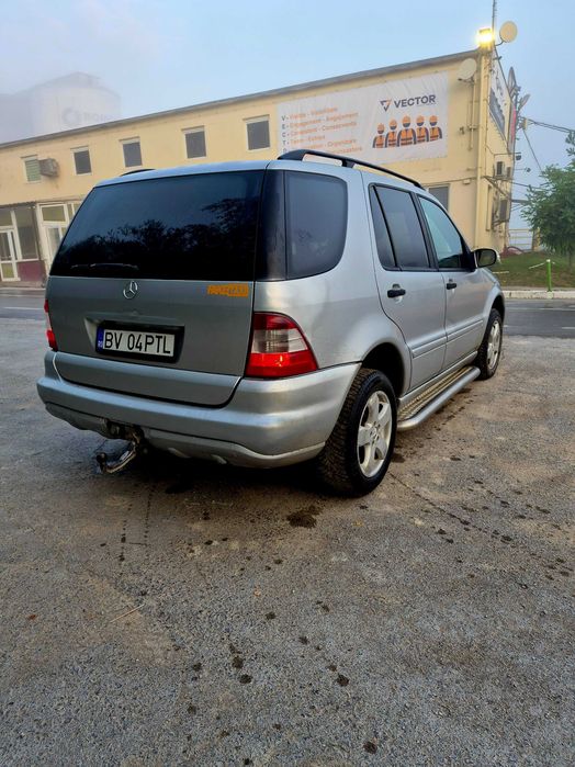 Mercedes Ml 2.7