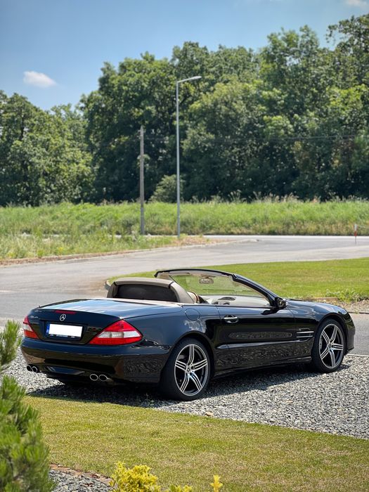 MERCEDES-BENZ SL 2003 — imagine 3